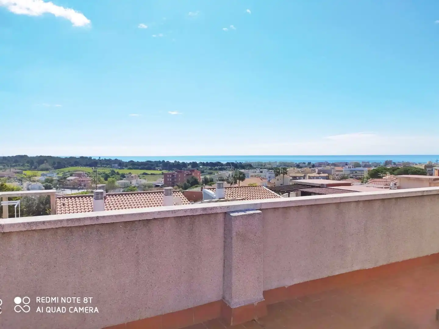 Terrassa de Pis en venda en Cubelles amb Aire condicionat, Calefacció i Terrassa