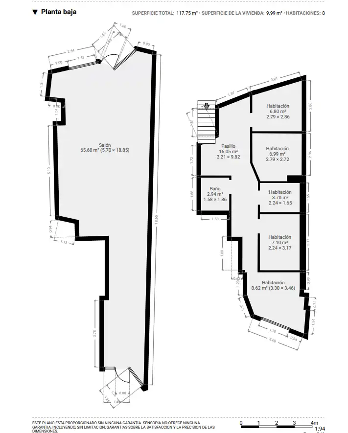 Local comercial en venta en Sant Adriá Nord, imagen 20