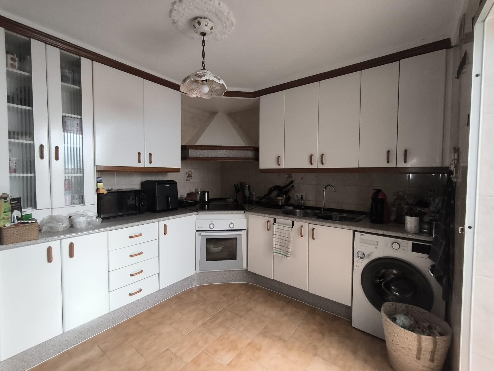Kitchen of Duplex for sale in Puerto Real