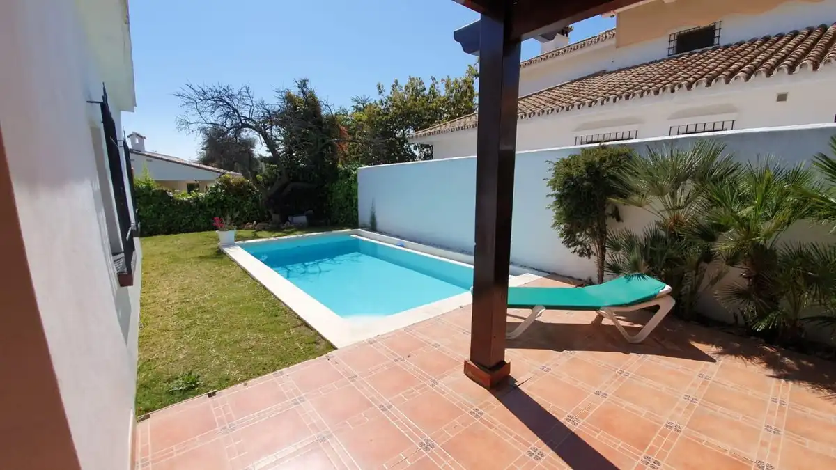 Casa o xalet de lloguer a HUERTA BELON-HUERTA BELON, 35, Huerta Belón - Calvario