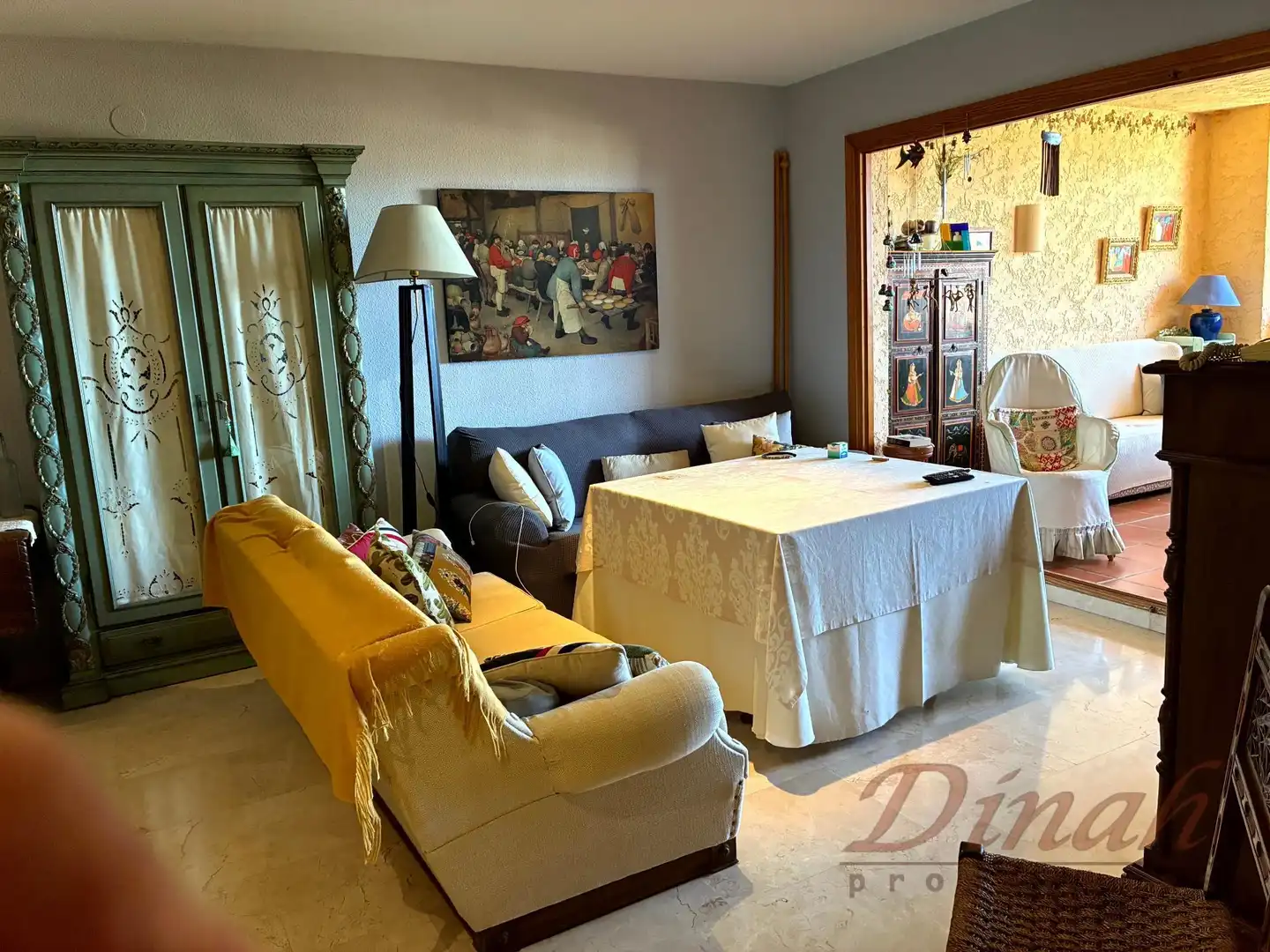 Comedor de Ático en venta en Altea con Aire acondicionado, Calefacción y Trastero