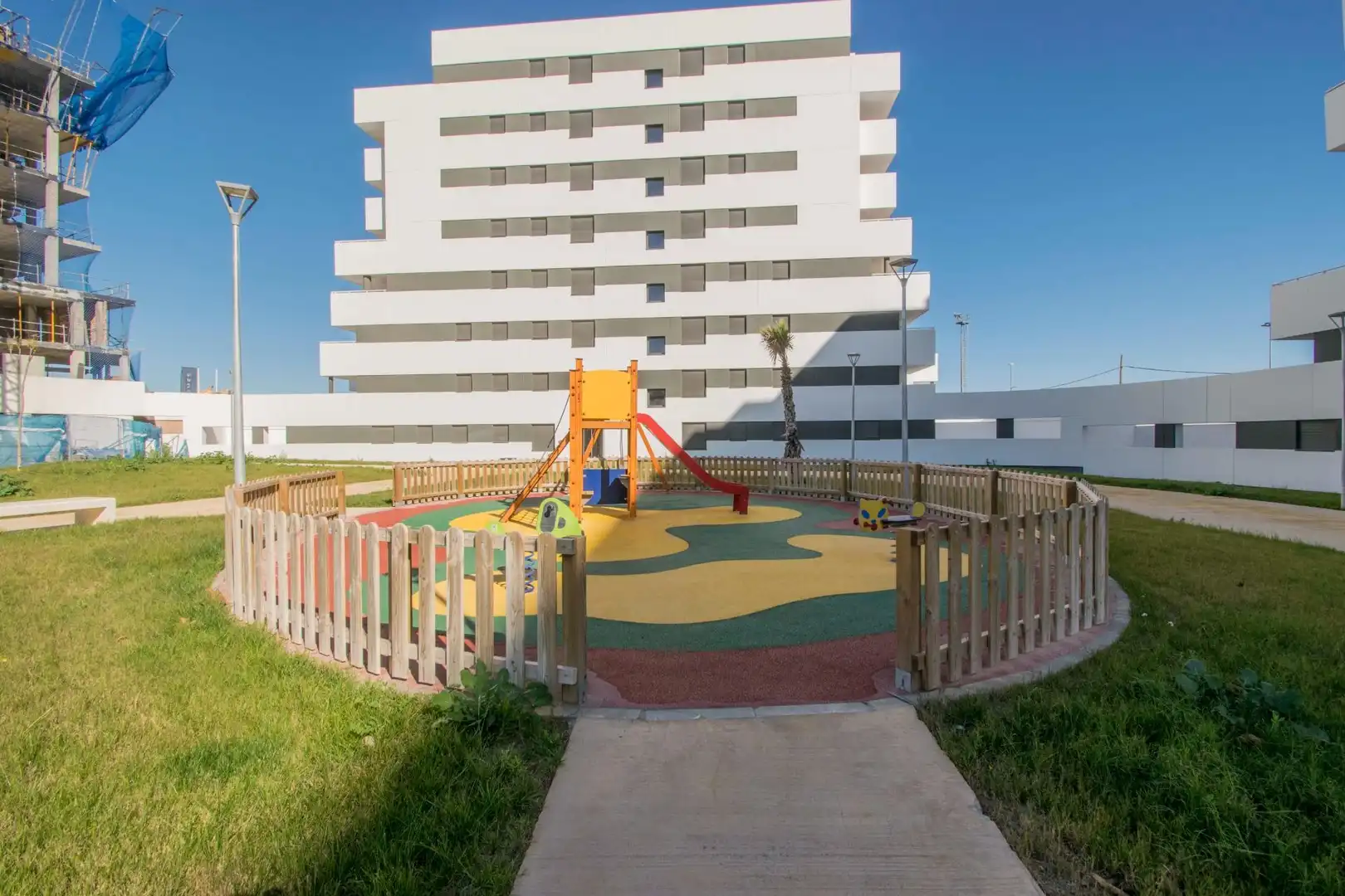 Piso con piscina en venta en Este - Alcosa- Torreblanca, imagen 26
