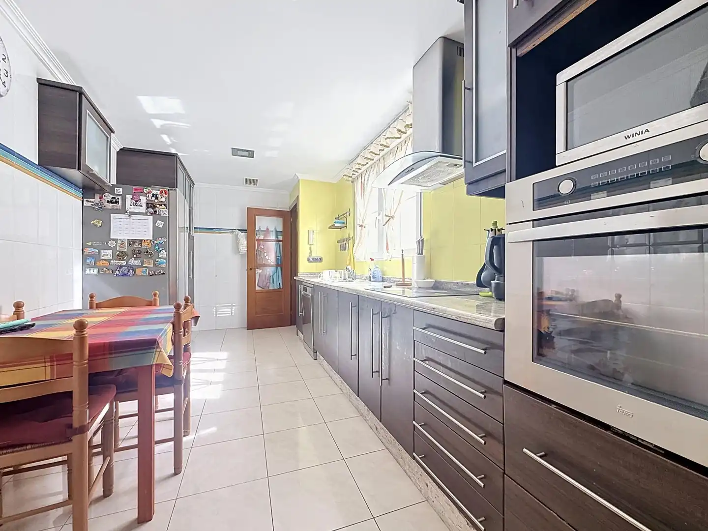 Cocina de Casa o chalet en venta en Beneixama con Aire acondicionado, Calefacción y Terraza