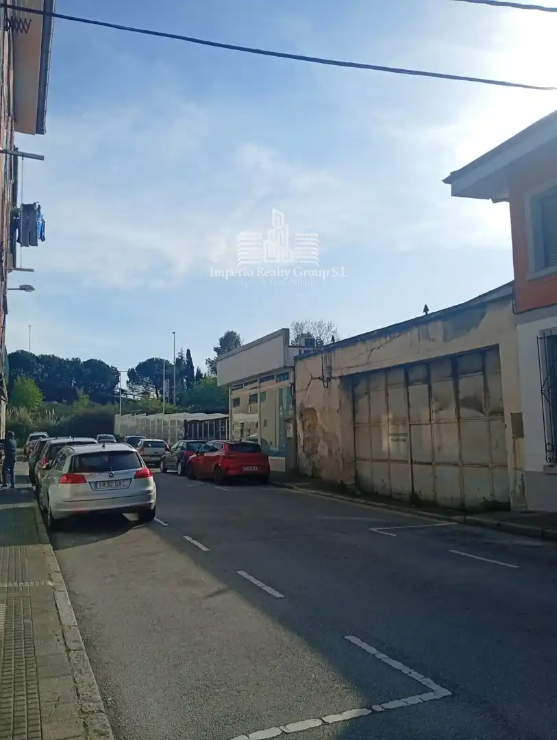 Außenansicht von Wohnung zum Verkauf in Avilés mit Terrasse
