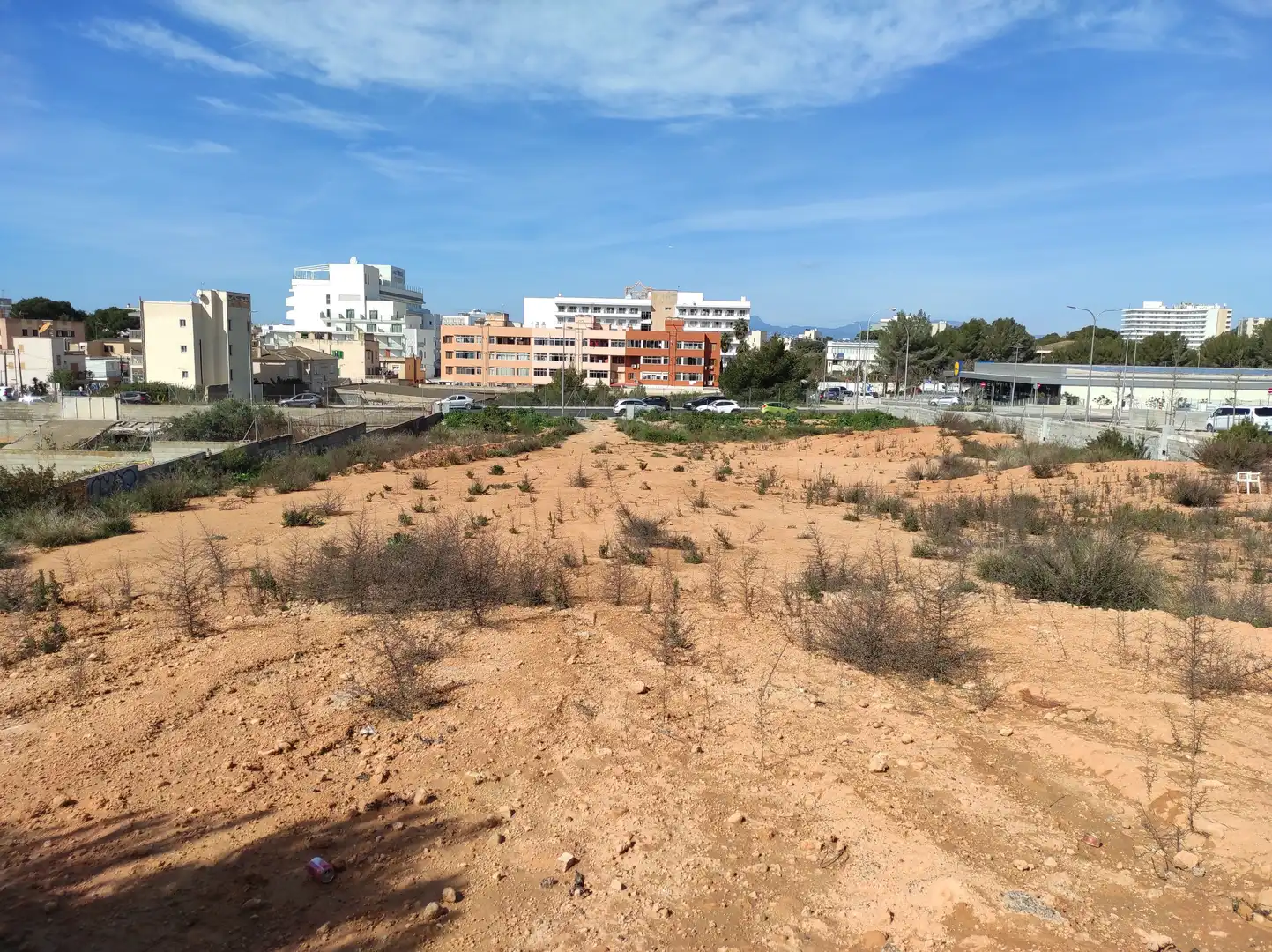 Terreno residencial en venta en Platja de Palma, imagen 2