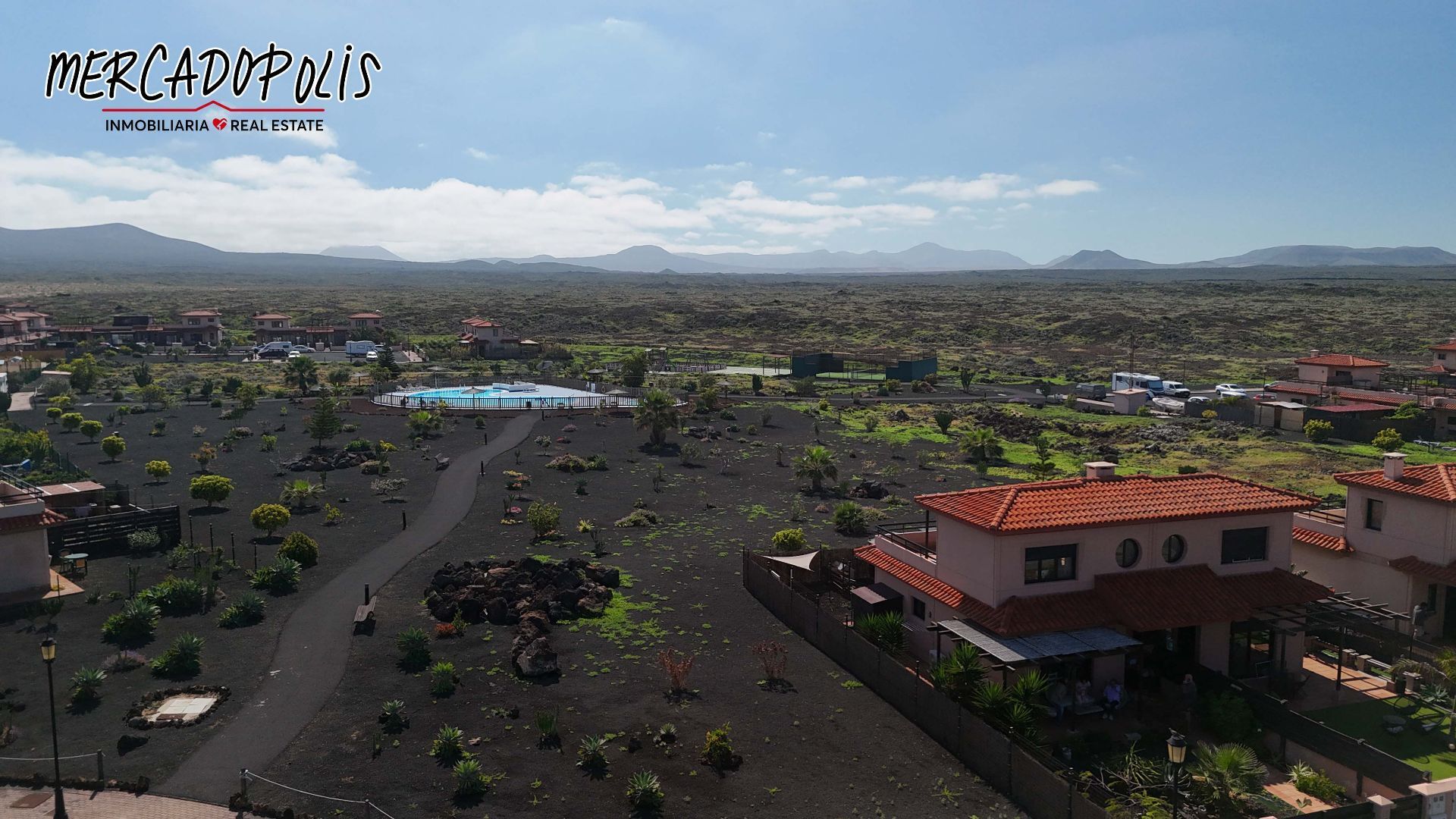 House or chalet for sale in La Oliva  with Private garden, Terrace and Storage room