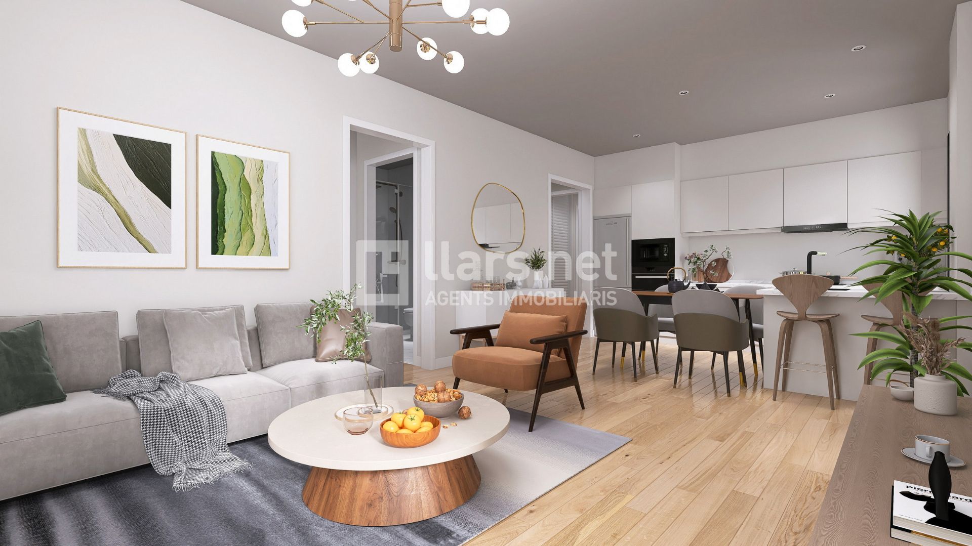 Flat for sale in Plaça de les Casernes, Centre Vila