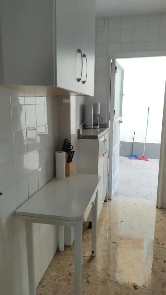 Planta baja de alquiler en Federico Mayo Gayarre, Amate