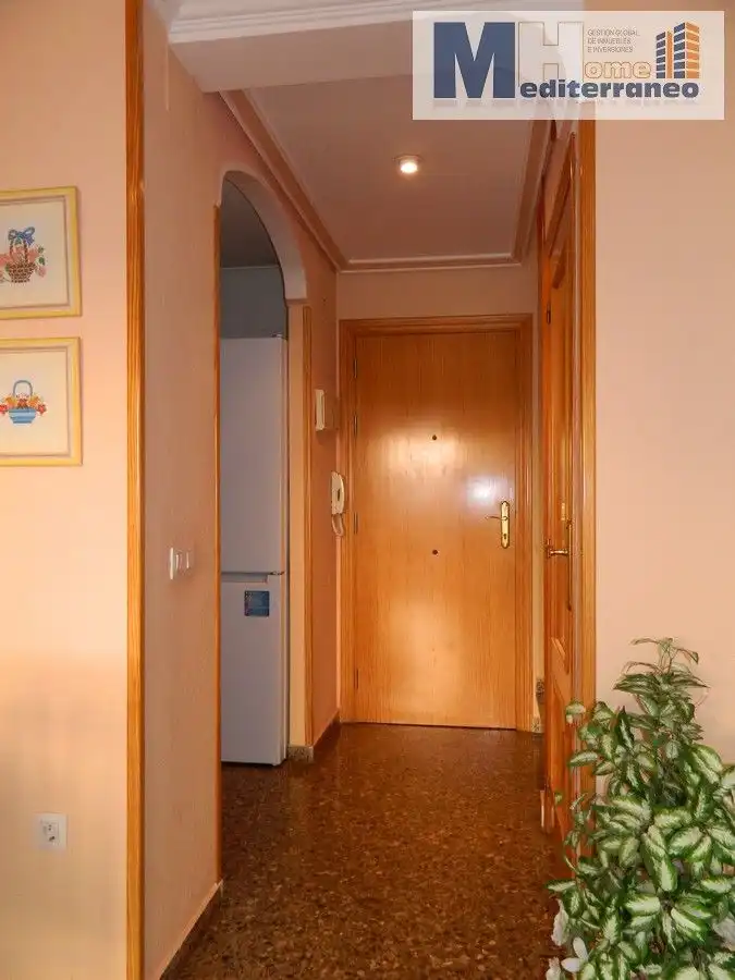 Apartament de lloguer en Canet d'En Berenguer amb Aire condicionat, Calefacció i Terrassa