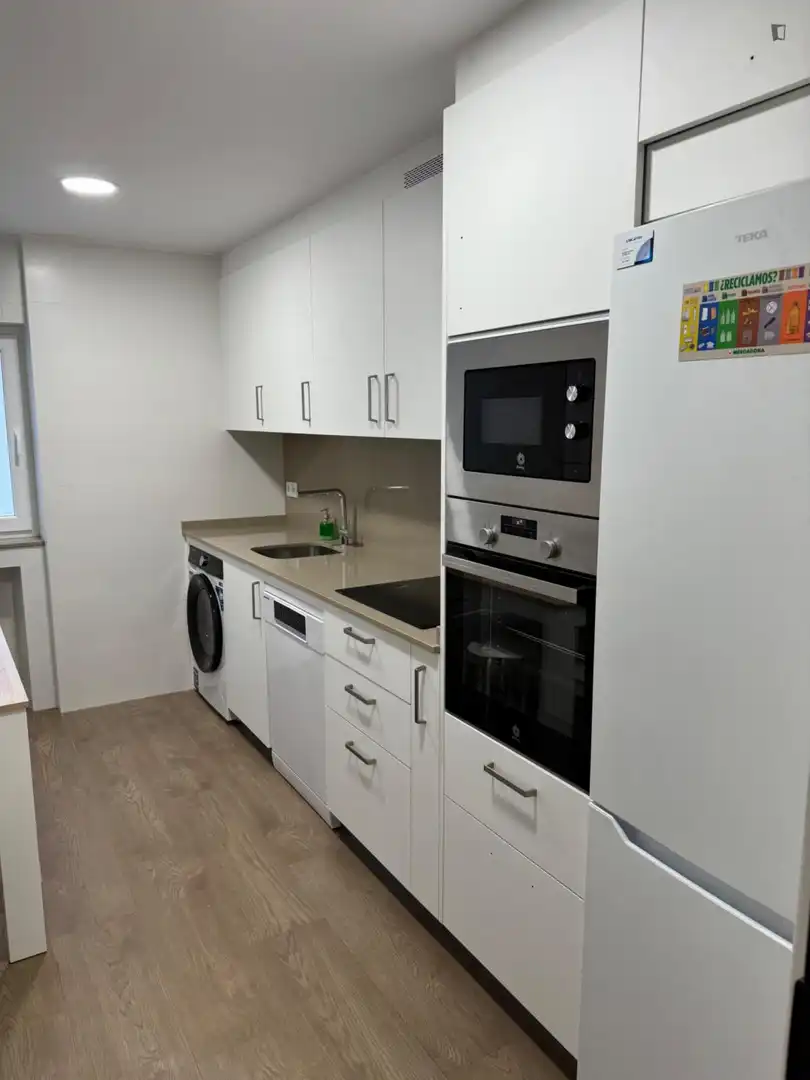 Habitación en Milán - Pumarín