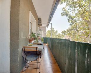 Balcony of Flat for sale in L'Hospitalet de Llobregat  with Heating and Balcony