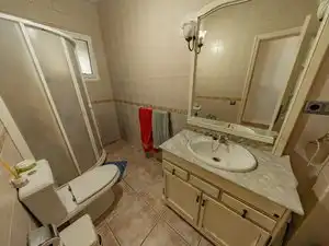 Bathroom of Houses for sale in Arona  with Private garden, Terrace and Storage room