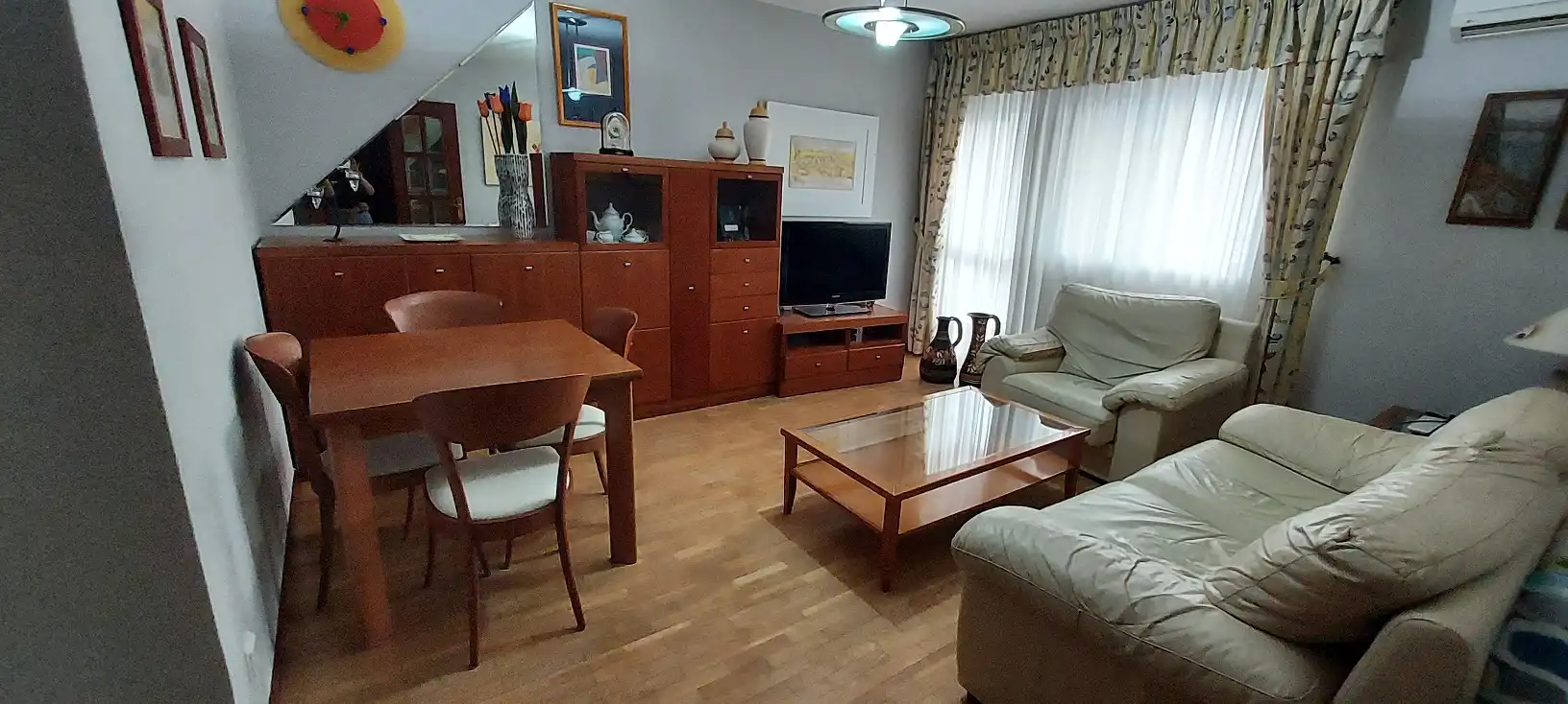 Dúplex con ascensor en venta en Calle de la Casa Mohina 9