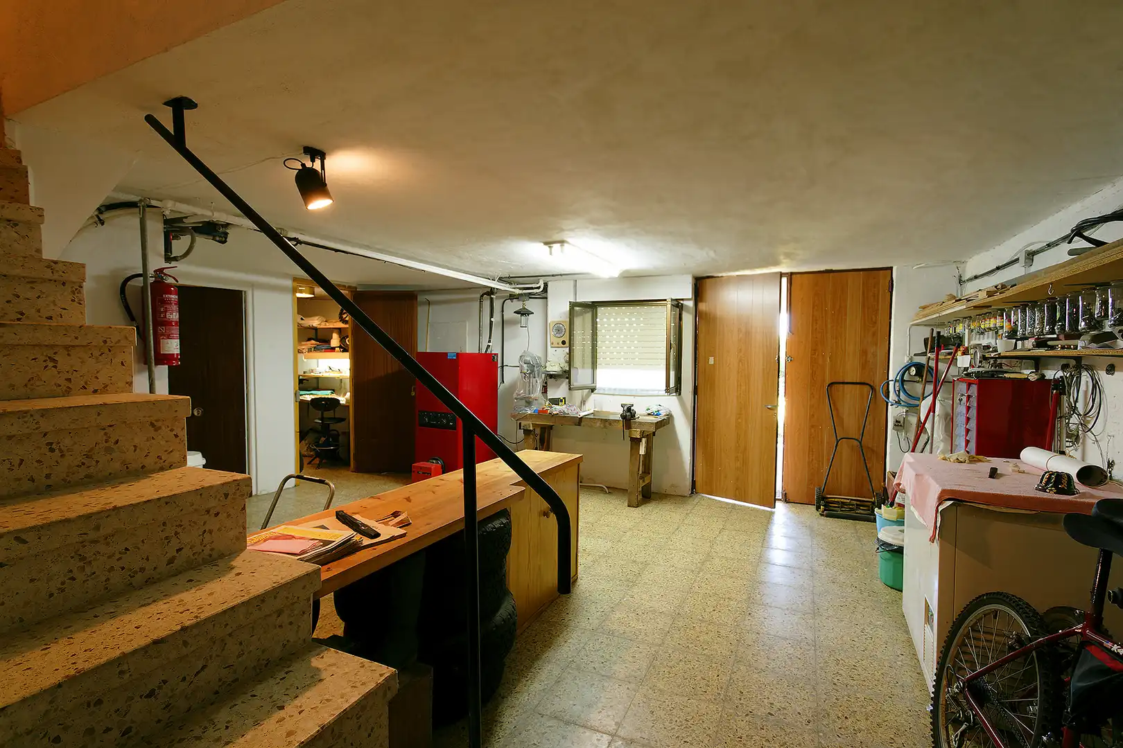 Houses for sale in Palacios del Sil  with Furnished