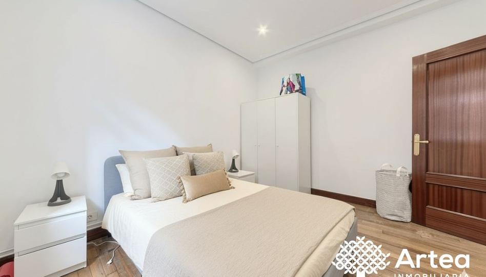 Foto 1 de Piso en venta en Zurbaran Kalea, 1, Zurbaran, Bizkaia