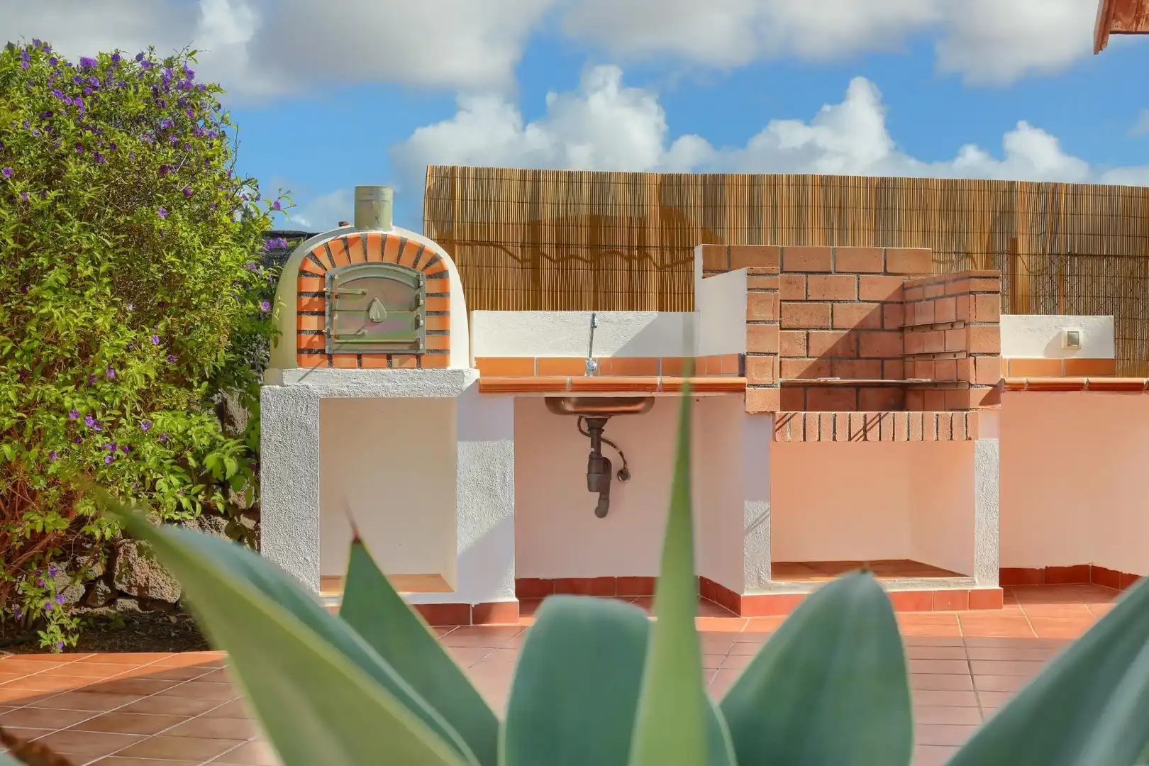 Casa o xalet en venda en La Oliva amb Jardí privat, Terrassa i Traster