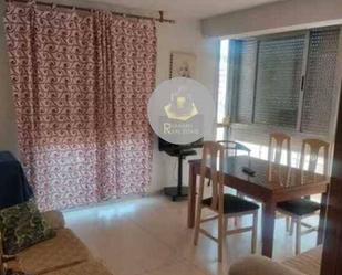 Dining room of Flat to rent in  Granada Capital