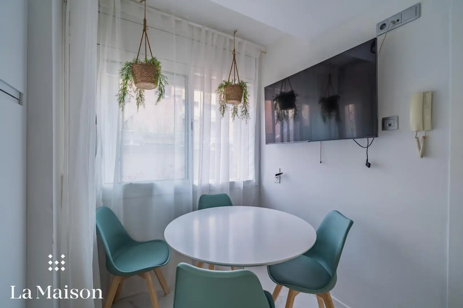 Comedor de Casa o chalet en venta en Sant Vicenç de Montalt con Aire acondicionado, Calefacción y Terraza