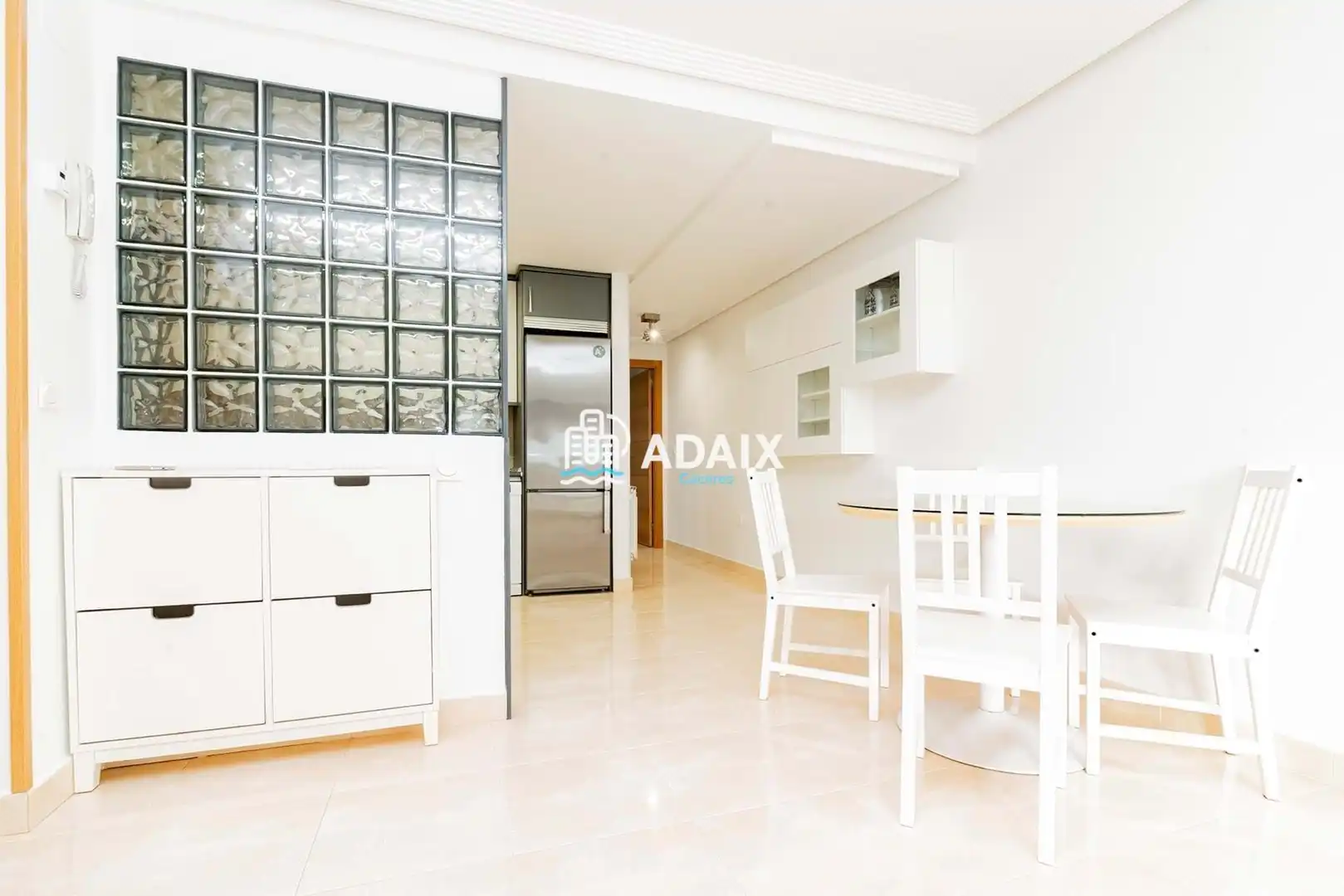 Exterior view of Flat for rent in Cáceres  with Air Conditioner, Heating and Storage room