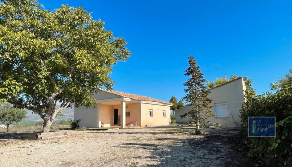 Photo 1 of House or chalet for sale in Benimarfull, Alicante