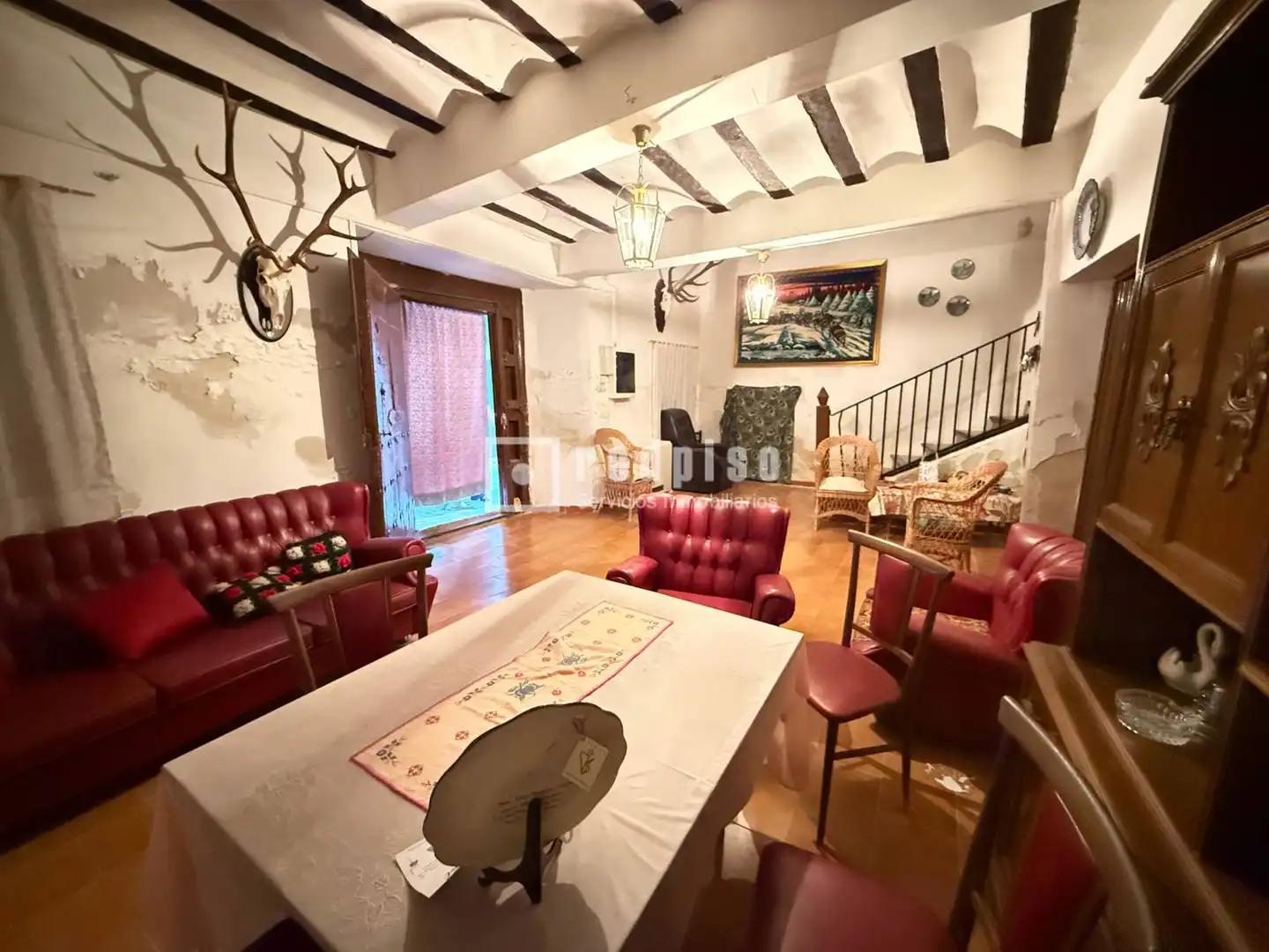 Houses for sale in Durón  with Heating, Storage room and Furnished