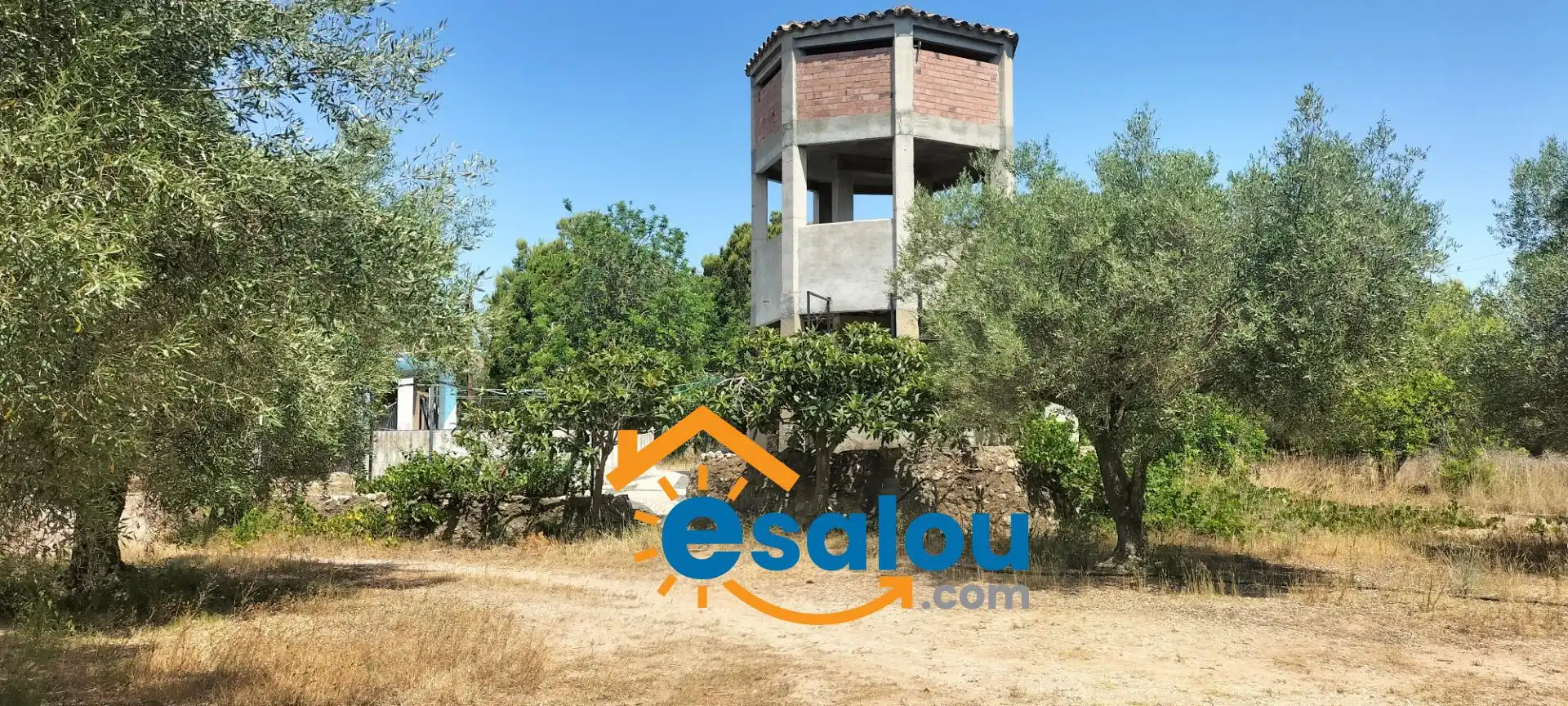 Finca rústica en venta en Mont-roig del Camp con Terraza y Amueblado