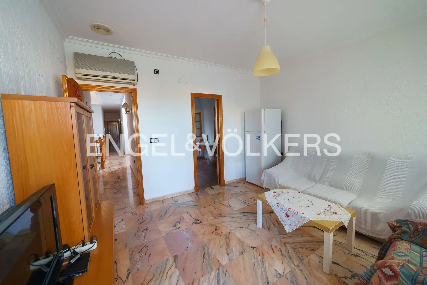 Living room of Houses for sale in Puerto Real  with Heating, Private garden and Terrace