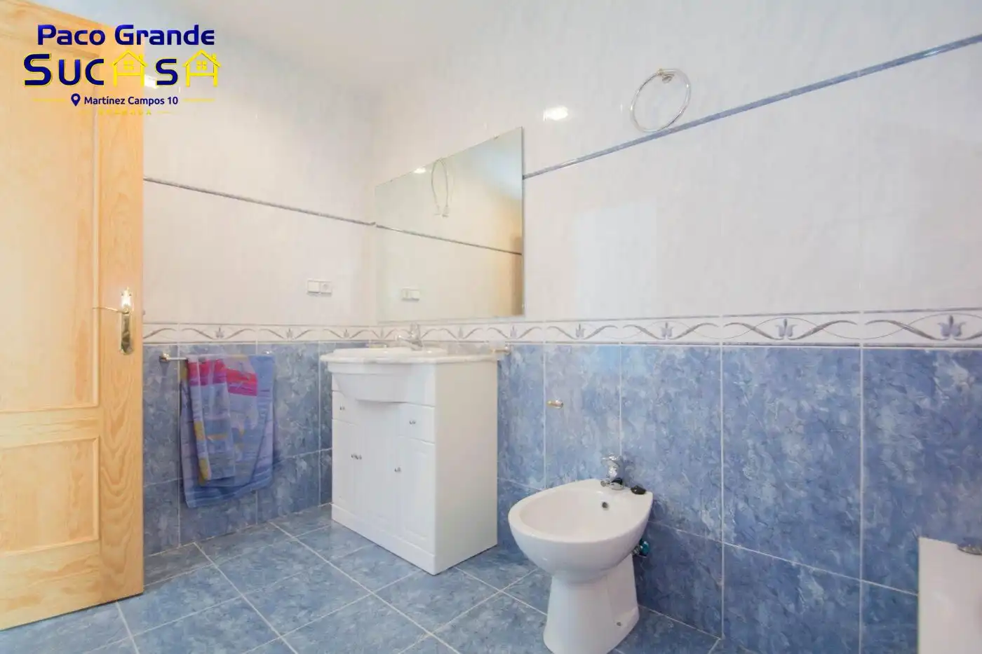 Baño de Casa o chalet en venta en Güéjar Sierra con Jardín privado, Terraza y Piscina