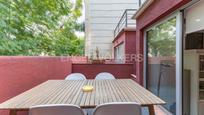 Terrace of Apartment for sale in  Barcelona Capital  with Air Conditioner, Terrace and Furnished