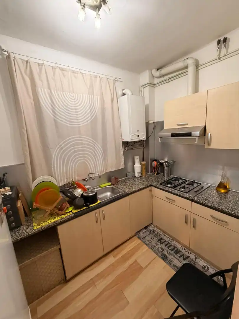 Kitchen of Flat for sale in Barcelona
