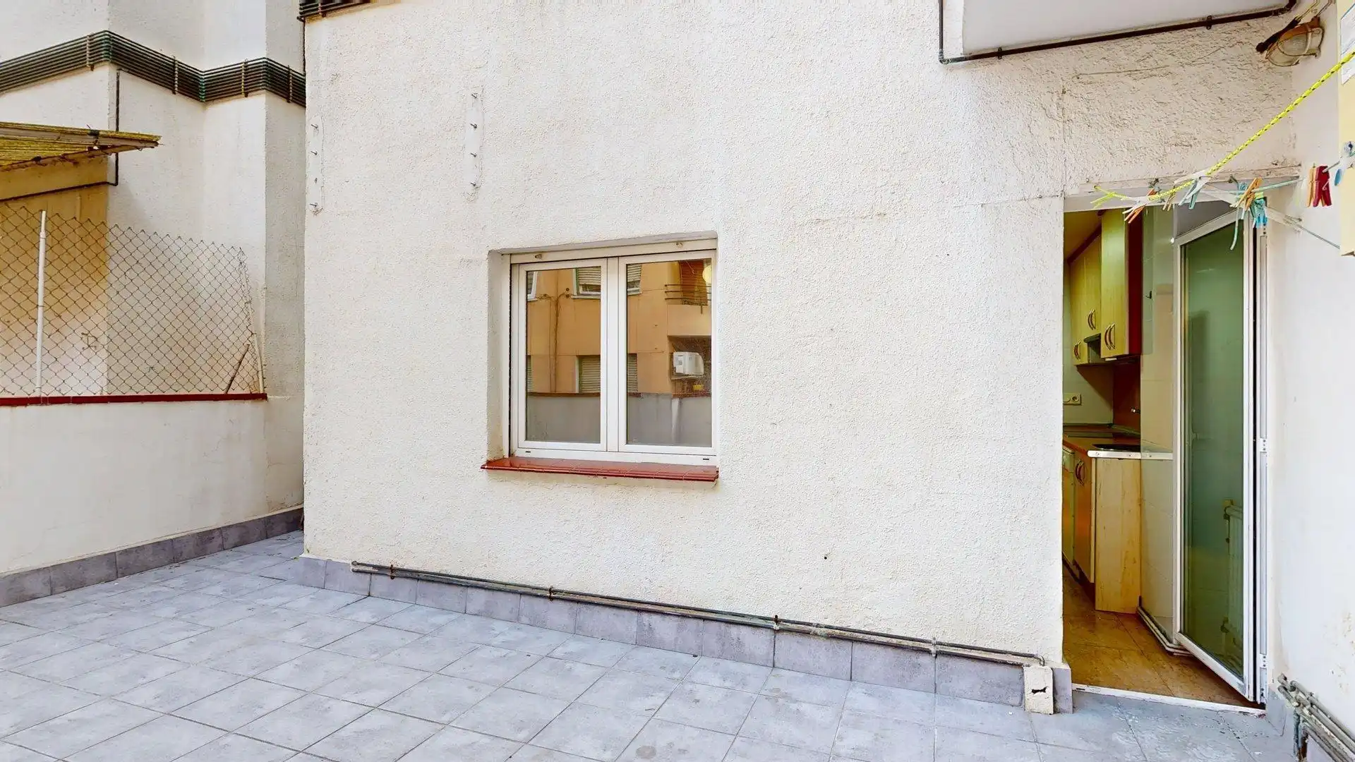 Vista exterior de Piso en venta en Zaragoza con Calefacción, Terraza y Balcón