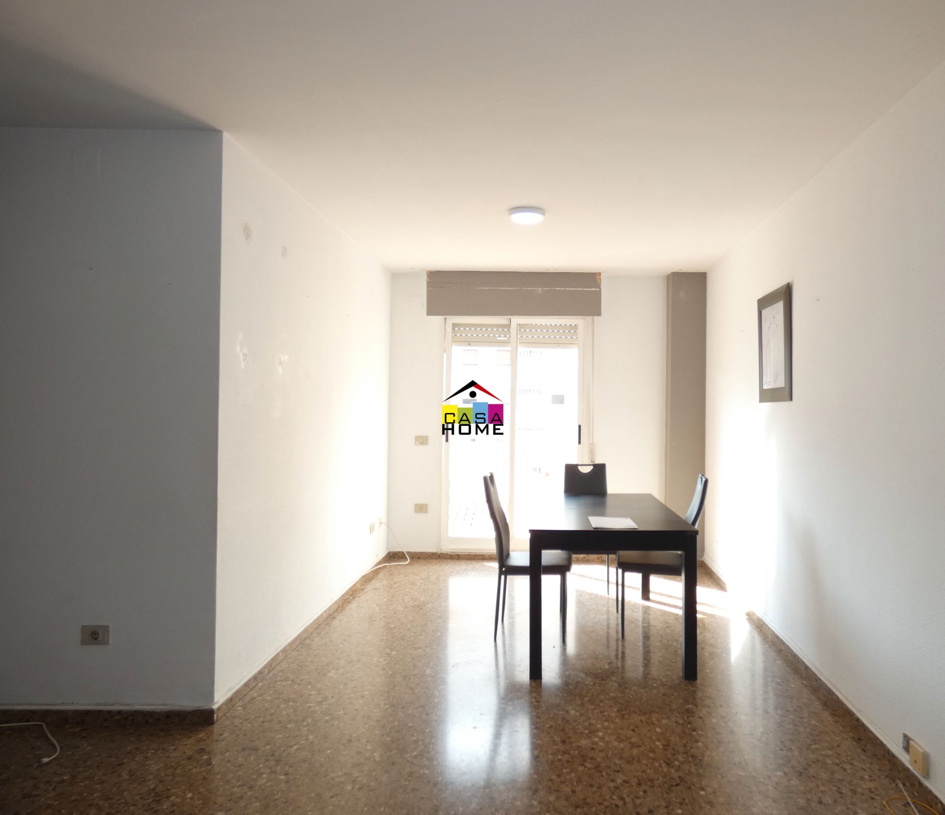 Dining room of Flat for sale in Castellón de la Plana / Castelló de la Plana  with Storage room and Balcony