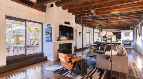 Foto 3 de Ático en venta en Sant Antoni,  Barcelona Capital