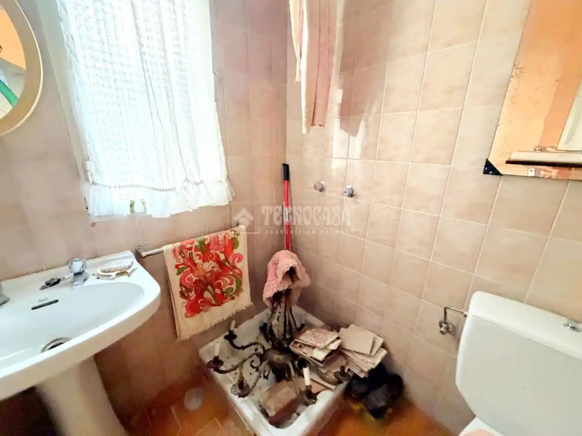 Bany de Casa adosada en venda en Torremocha de Jarama
