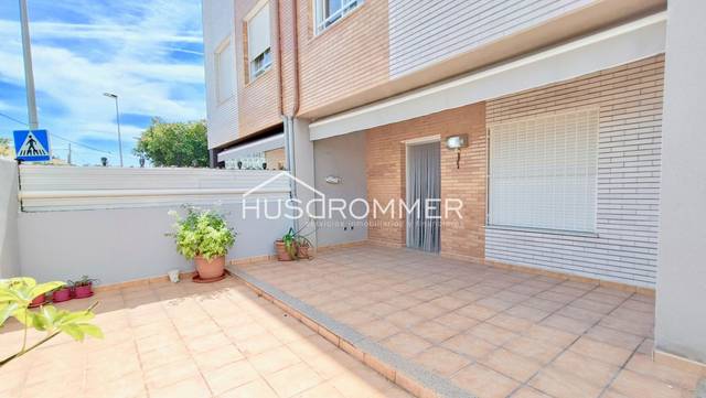 Casa-chalet en Venta en BEN AFELI en Playa - Ben Afeli
