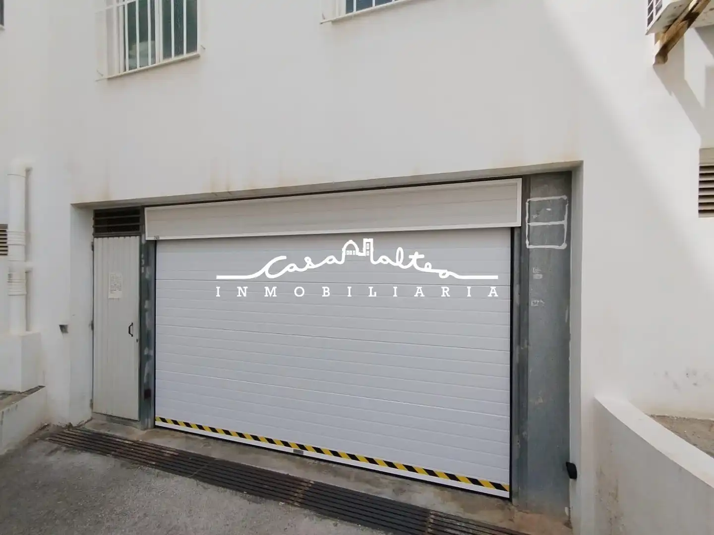Vista exterior de Piso en venta en Altea con Aire acondicionado, Terraza y Balcón