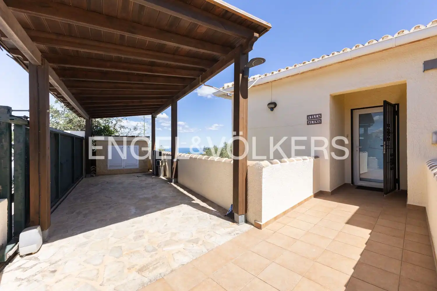 Casa amb piscina en venda a El Ràfol d'Almúnia, imagen 56