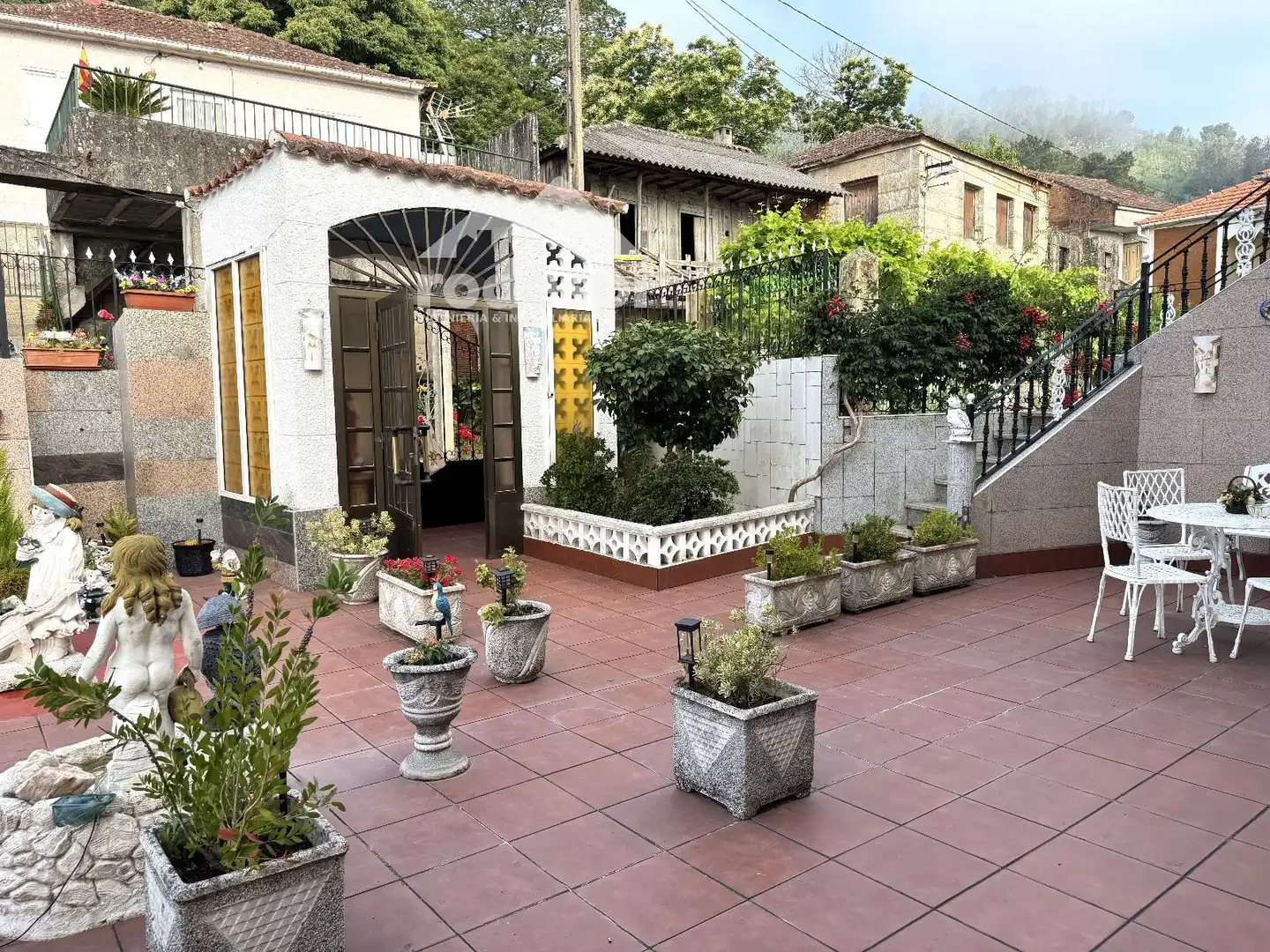 Detached house for sale in Franqueiran, imagen 24