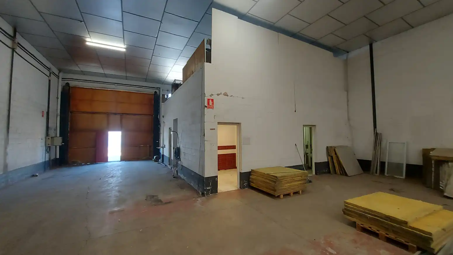 Nave industrielle à louer à Logroño - Candado, imagen 6