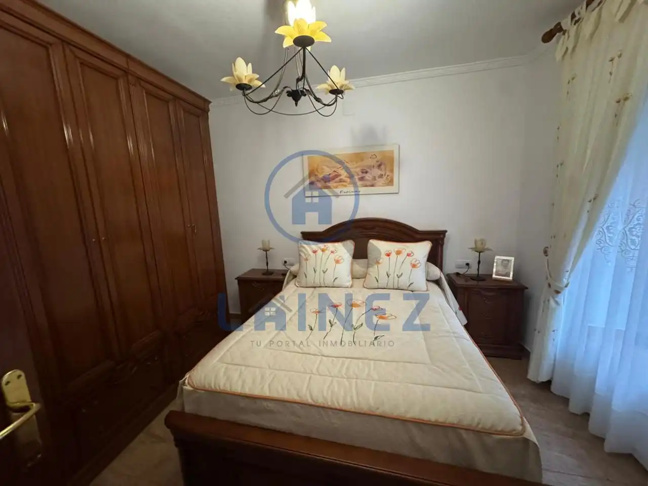 Habitación de Casa o chalet en venta en Fuente Obejuna con Aire acondicionado y Trastero