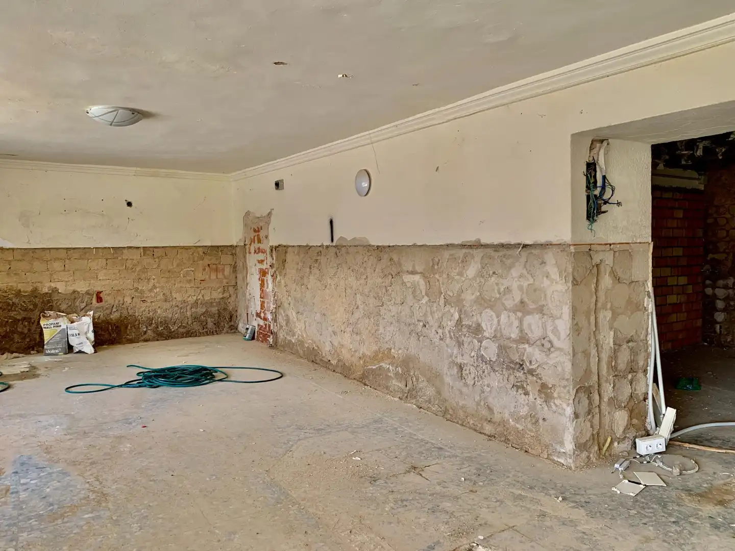 Edificio en venta en Villanueva del Río y Minas