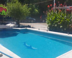 Swimming pool of House or chalet for sale in  Córdoba Capital  with Private garden, Storage room and Swimming Pool