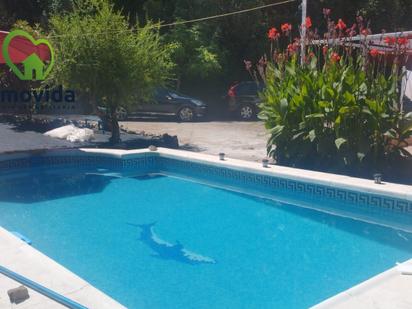 Piscina de Casa o xalet en venda en  Córdoba Capital amb Jardí privat, Traster i Piscina