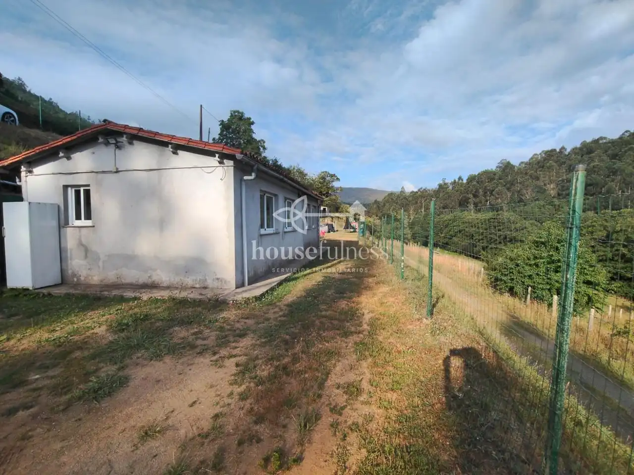 Casa o chalet en venta en San Sadurniño con Calefacción, Piscina y Amueblado