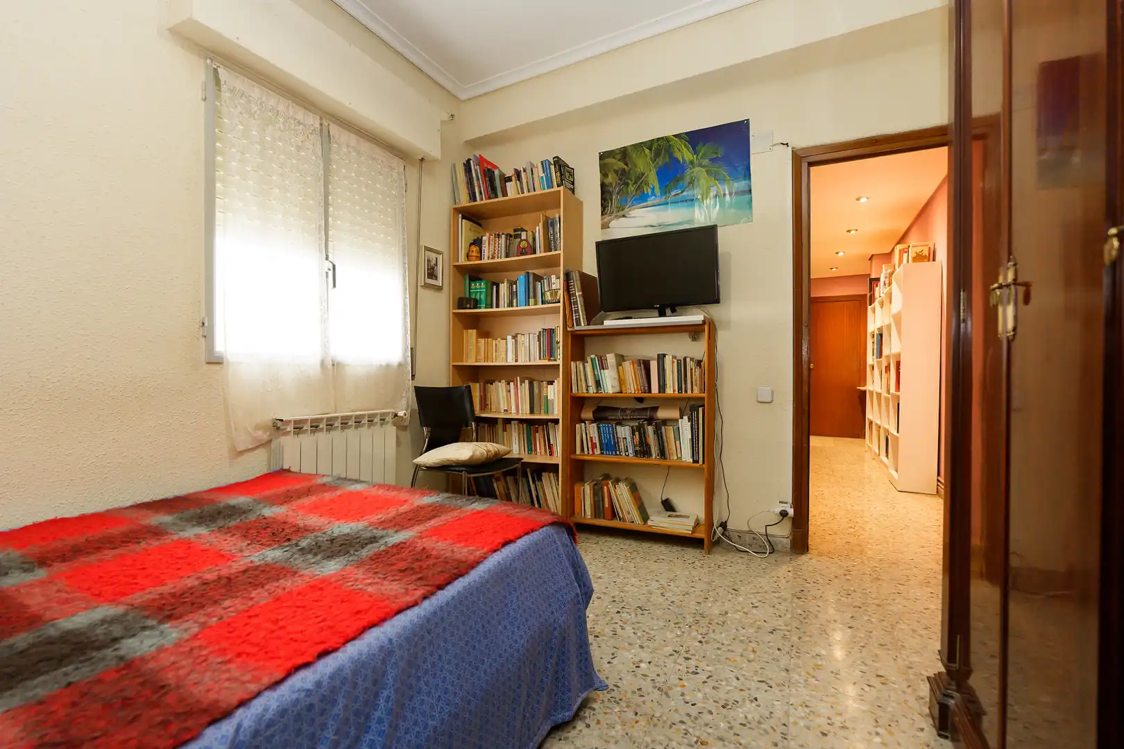 Piso en venta en Calle General Urrutia, Oeste