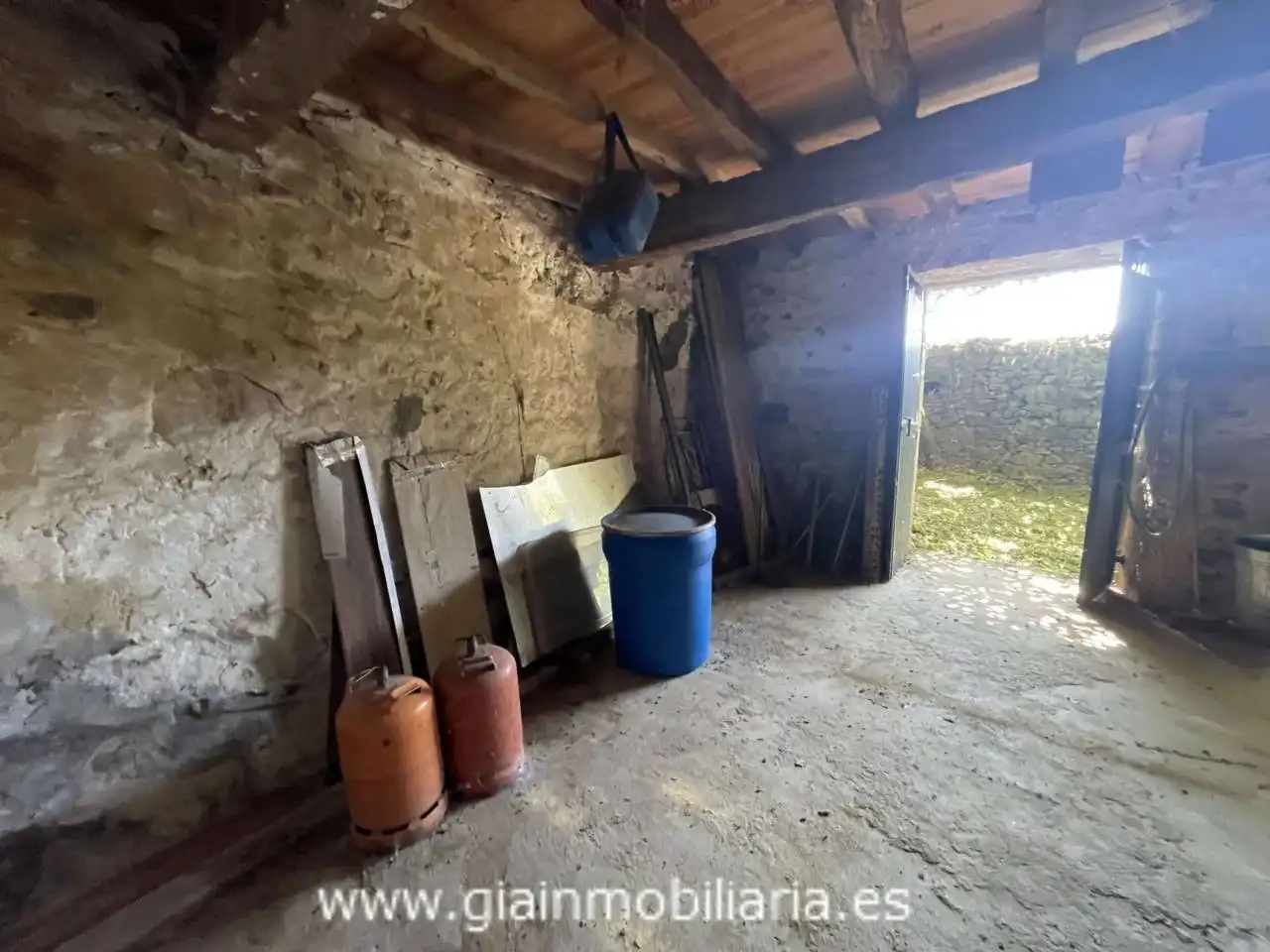 Casa amb jardí en venda a Camino Arufe, imagen 56