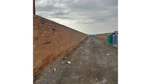 Foto 5 de Terreno en venta en Calle Sant Jordi, Bellpuig, Lleida