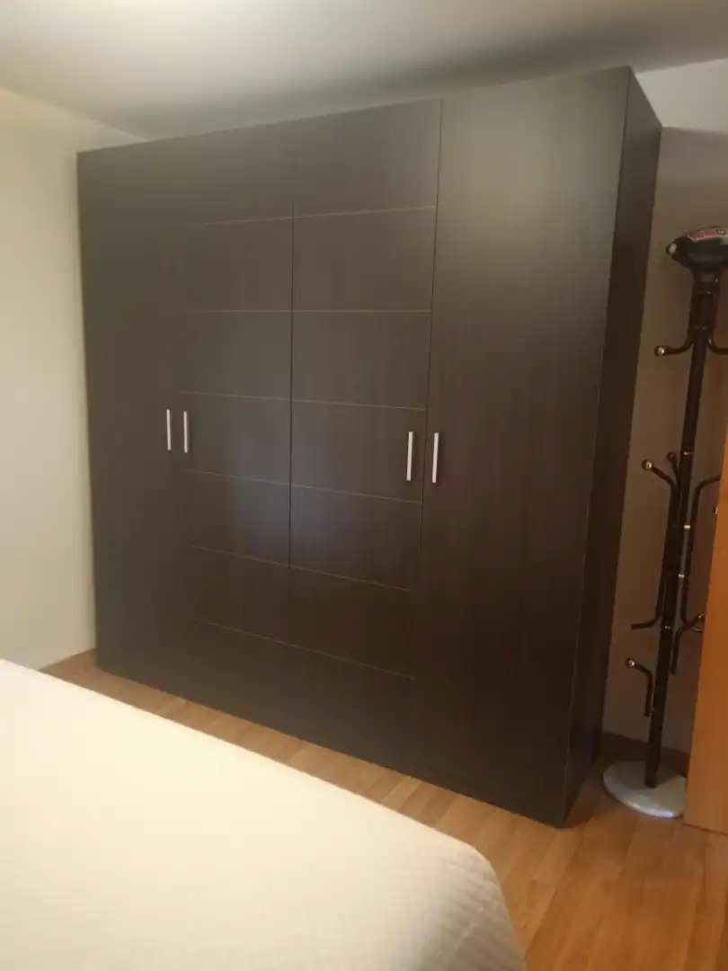 Bedroom of Flat for sale in Nord-est