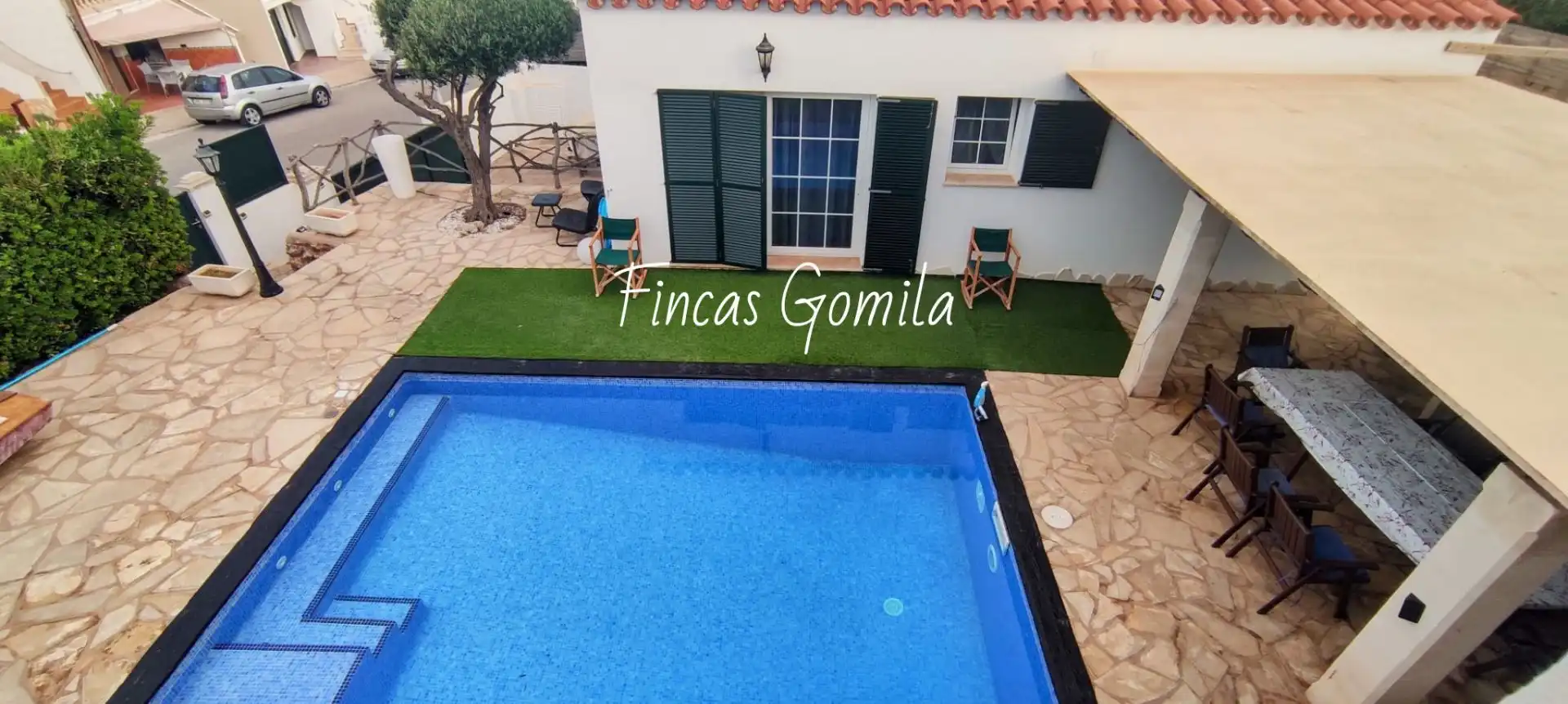 Casa amb piscina en venda a Na Macaret