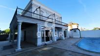 Exterior view of House or chalet for sale in Jerez de la Frontera  with Air Conditioner, Terrace and Swimming Pool